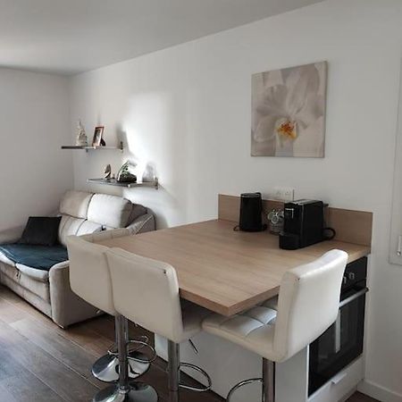 Charmant Appartement 2 Pieces Proche Disneyland Villeneuve-Saint-Denis Εξωτερικό φωτογραφία