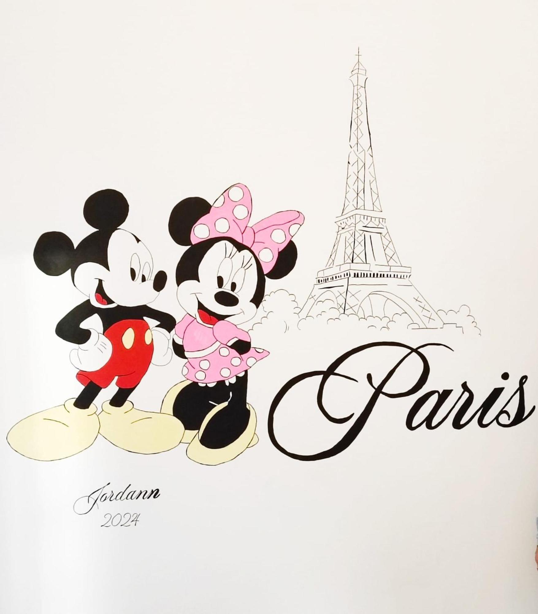 Charmant Appartement 2 Pieces Proche Disneyland Villeneuve-Saint-Denis Εξωτερικό φωτογραφία