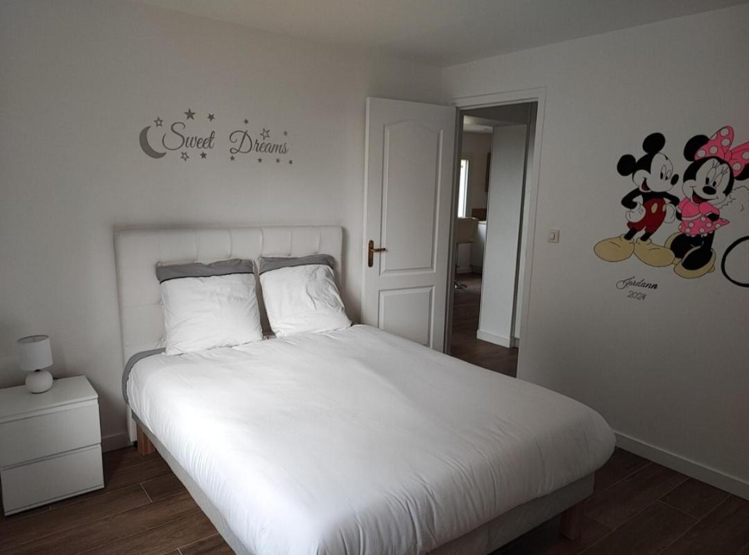Charmant Appartement 2 Pieces Proche Disneyland Villeneuve-Saint-Denis Εξωτερικό φωτογραφία